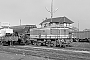 MaK 800092 - TWE "V 81"
__.04.1967 - Gütersloh, Bahnhof Gütersloh Nord
Helmut Beyer
