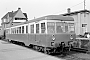 Talbot 95069 - TWE "VT 70"
06.04.1974
Gütersloh, Bahnhof Gütersloh Nord [D]
Richard Schulz (Archiv Christoph und Burkhard Beyer)