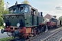 O&K 2717 - MEM "7348 Kattowitz"
08.10.2023 - Hille, Bahnhof
Marvin Thiele